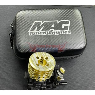 MAG Tuned OS Shimo 2 Full modified engine with TR02 pipe Combo Set